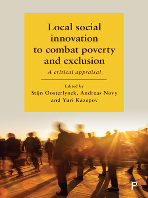 cover image of Local Social Innovation to Combat Poverty and Exclusion